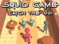 Тоглоом Squid Game Cath The 001