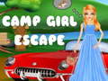Тоглоом Camp Girl Escape