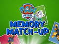 Тоглоом Paw Patrol Memory Match Up