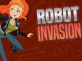 Тоглоом Robot Invasion