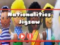 Тоглоом Nationalities Jigsaw