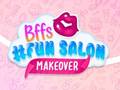 Тоглоом BFFs #Fun Salon Makeover