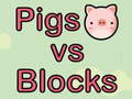 Тоглоом Pigs vs Blocks