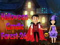 Тоглоом Halloween Candle Forest 26 