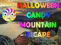 Тоглоом Halloween Candy Mountain Escape