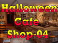 Тоглоом Halloween Cafe Shop 04