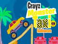 Тоглоом Crayz Monster Taxi Halloween