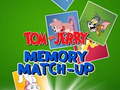 Тоглоом Tom and Jerry Memory Match Up