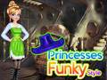 Тоглоом Princesses Funky Style