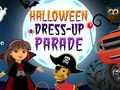 Тоглоом Halloween Dress-Up Parade
