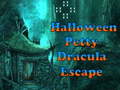 Тоглоом Halloween Petty Dracula Escape