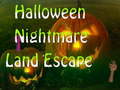 Тоглоом Halloween Nightmare Land Escape
