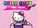 Тоглоом Hello Kitty Nail Salon 