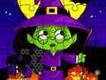 Тоглоом Midnight Halloween Jigsaw