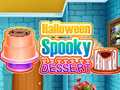 Тоглоом Halloween Spooky Dessert