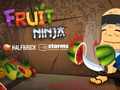 Тоглоом Fruit Ninja