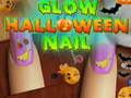 Тоглоом Glow Halloween Nails