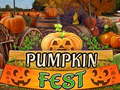 Тоглоом Pumpkin Fest