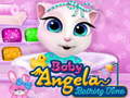 Тоглоом Baby Angela Bathing Time