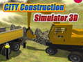 Тоглоом City Construction Simulator Master 3D