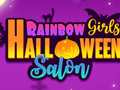 Тоглоом Rainbow Girls Halloween Salon