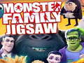 Тоглоом Monster Family Jigsaw 