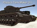 Тоглоом Physics Tanks maker 3.1
