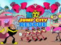 Тоглоом Teen Titans Go Jump City Rescue 