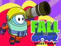 Тоглоом Fall Guys Rocket Hero