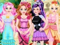 Тоглоом Ever After High Makeover Party