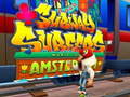 Тоглоом Subway Surfers World tour Amsterdam 
