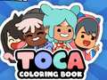 Тоглоом Toca Coloring Book