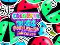 Тоглоом Colorful Bugs Social Media Adventure