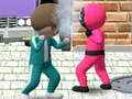 Тоглоом Squid Game Multiplayer Fighting