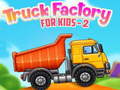 Тоглоом Trcuk Factory For Kids-2