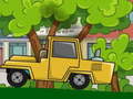 Тоглоом Hill Climb Tractor 2D