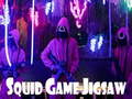 Тоглоом Squid Game Jigsaw