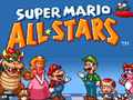 Тоглоом Super Mario All-Stars