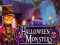 Тоглоом Halloween Monsters