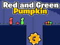 Тоглоом Red and Green Pumpkin