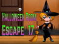 Тоглоом Amgel Halloween Room Escape 17