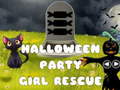 Тоглоом Halloween Party Girl Rescue