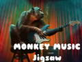 Тоглоом Monkey Music Jigsaw