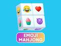 Тоглоом Emoji Mahjong