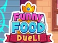 Тоглоом Funny Food Duel
