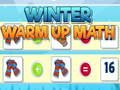 Тоглоом Winter Warm Up Math