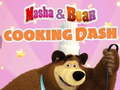 Тоглоом Masha And Bear Cooking Dash