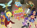 Тоглоом DC Super Hero Girls Food Fight 
