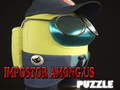 Тоглоом Impostor Among Us Puzzle