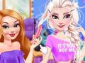 Тоглоом Princesses Break Up Drama